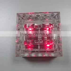 Moonlight Outdoor Lights Solar Led Square Underground Lights thumbnail-5