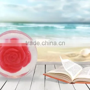 Transparent Soap -10 Hand Made Soap, thumbnail-1