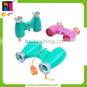 Children Plastic Binocular Telescope Toy thumbnail-3