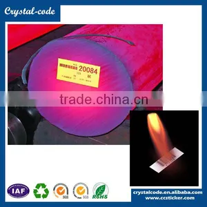 Heat Press Vinyl Sticker Temperature Indicator Self Adhesive Label Sticker thumbnail-1