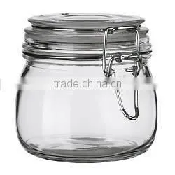Glass Sealed Jar thumbnail-1