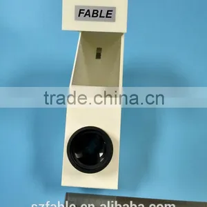 Fable Hand-Held Refractometer For Gem Tester(1.35-1.85) With Monochromatic LED Light thumbnail-4