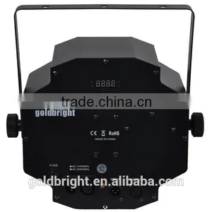 CE RoHS 4/8CH DMX512 12w RGBW LED Effect Light thumbnail-3