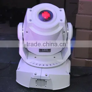 75 Watt Moving Head Spot Led Gobo Light Projector Lighting for Stage thumbnail-6