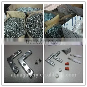 Touch Switch LED Light Mirror for Restroom thumbnail-3