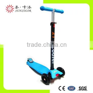 3 Wheel Balance Mobility Mini Micro Scooter Frame for Wholesale thumbnail-1