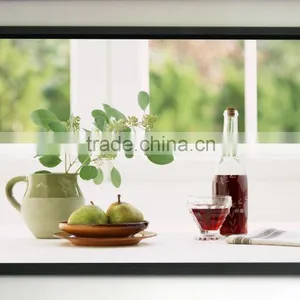 Format16:9 106 Inch Frame Projection Screen/fixed Aluminiul Frame Projectin Screen With Black Velvet thumbnail-1