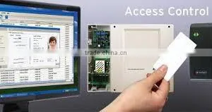 2015 RFID Dual Interface PVC Chip Access Control Hotel Smart Card thumbnail-2