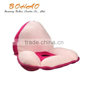 Large Beauty Slim Memory Foam Yoga Seat Cushion thumbnail-1