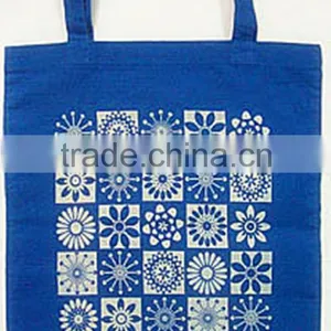 Promotion Quality Cotton Shopping Bag in Handled thumbnail-4