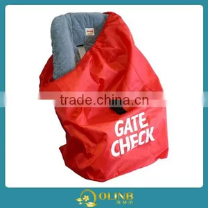 Baby Car Seat Cover Protector, Car Seat Travel Bag thumbnail-1