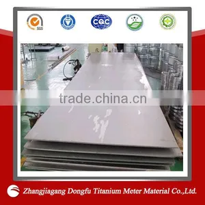 Industrial Use Titanium Plate/titanium Sheet thumbnail-1