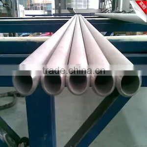 Flexible 201stainless Steel Round Pipes 202 Seamless Steel Tube thumbnail-6