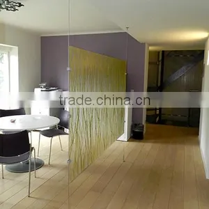 Luxury Bathroom Shower Panel Hanging Acrylic Sliding Door Quality Choice Supplier's Choice thumbnail-3