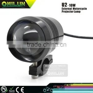 U2 LED Fog Light Lamp LED Car Spot Light Headlight for Motorcycle Light thumbnail-4