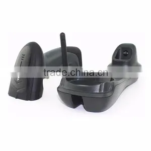500m Distance Portable Mini Wireless Barcode Scanner For Supermaket Shop Quality Choice thumbnail-5