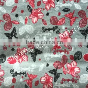 New Design 100% Polyester Cotton Velvet Printing Fabric for Sofas, Toys, Pillows thumbnail-3