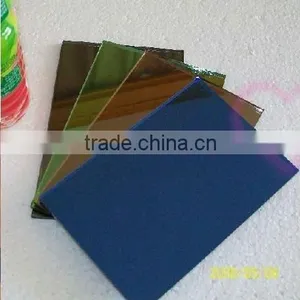 4mm - 12mm Mirror Effect Reflective Glass thumbnail-4