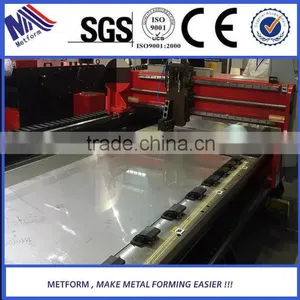 Gantry Copper Sheet Cnc V-grooving Machine With Best Price thumbnail-6