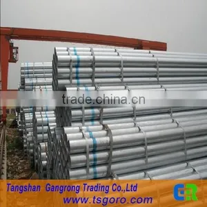 Low Carbon Galvanized Steel Pipe Price thumbnail-1