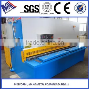 Factory Supplier Sheet Metal Cutting and Bending Machine thumbnail-2
