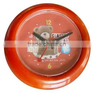 Magnetic Fridge Clock-RD589 thumbnail-1