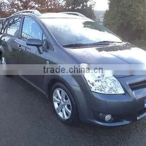 USED CARS - TOYOTA COROLLA VERSO D-4D (LHD 3953 DIESEL) thumbnail-1