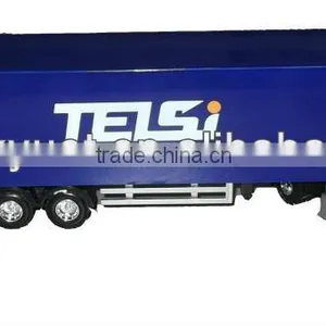 1:50 Custom Metal Trailer Truck Models thumbnail-1