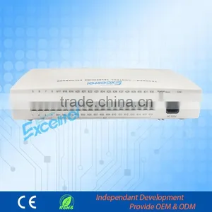 Hybrid Pabx CP832-816 Telephone Exchange With Cheap Price PBX thumbnail-3