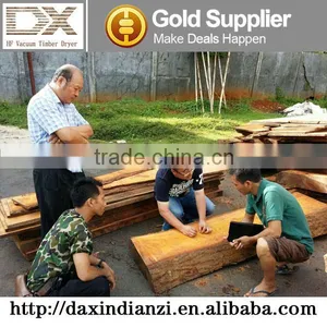 High Frequency Vacuum Cryogenic Dehydration Machinery for Wood Drying thumbnail-6