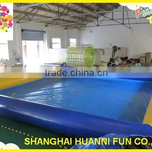 Customized Walking Water Ball Inflatable Pool thumbnail-6