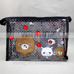 Waterproof Make up Cosmetic Bags Toiletry Bag thumbnail-3