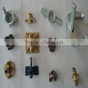 Formwork Tie Rod Wing Nut Anchor Nut thumbnail-1