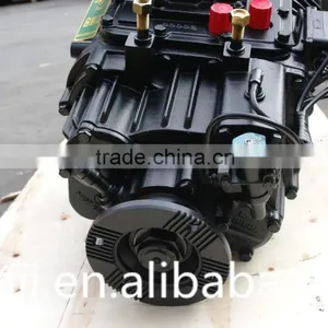 Fast Manual Truck Gearbox Transmission Assembly 8JS85E-G16101 thumbnail-3