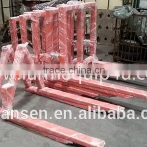 3 Point Pallet Forks;bale Mover for Compact Tractors thumbnail-2