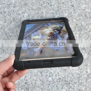 Drop Resistance Silicone Rugged Protective Case With Hand Strap for Huawei MediaPad 8 Inch M2 803L/801W Tablet Cover Case thumbnail-5