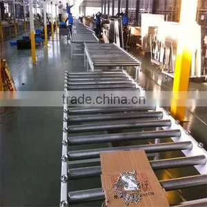 Warehouse Picking System Carton Flow Rack With Gravity Fed Roller thumbnail-5