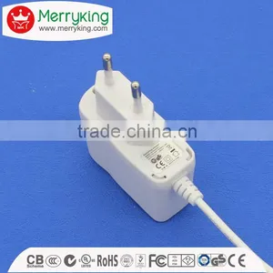 Europe Travel Plug Adapter 10W 18V 500mA CE/GS/RoHS Approved Switching Power Adapter thumbnail-6