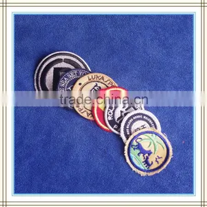 0 Charge Blank Leather Patches thumbnail-2