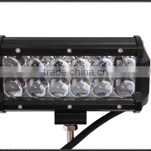 Hotest Automobile Parts & Removeable 36W LIGHT BAR LED SPOT 4D FOR OFFROAD SUV ALL CARS thumbnail-2