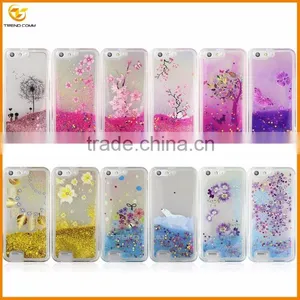 China Supplier Glitter Liquid Case for Alcatel Pop 3 5.5 thumbnail-5