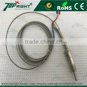 Thermo Coupling, k , k Type Thermocouple Voltage thumbnail-2