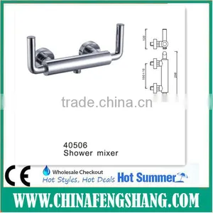Patent Faucet Bathroom Wall Mount Shower Mixer Faucet thumbnail-1