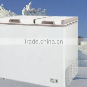 100-1700L Single Door Horizontal Chest Freezer thumbnail-3