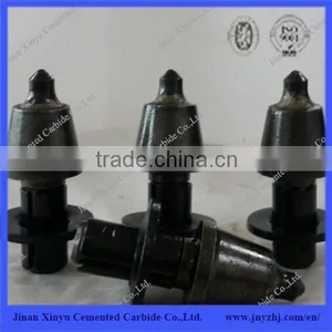 Road Digging Wear Resistance Parts Tungsten Carbide Teeth thumbnail-1