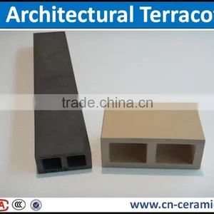 Exterior Wall Terracotta Louver thumbnail-1