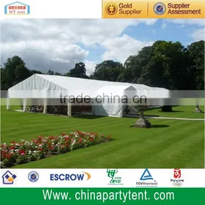 White Wedding Decorations Pvc Marquee Tent for Sale thumbnail-1