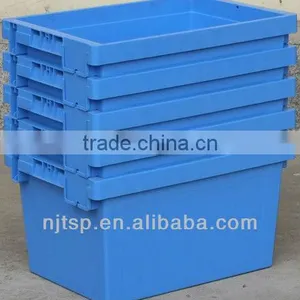 Logistic Plastic Containers thumbnail-1