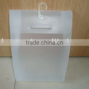 Matt PVC/PP Gift Packing Bag thumbnail-1