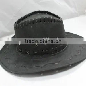 Cheap Plain Wholesale Straw Cowboy Hats thumbnail-1